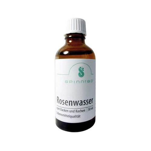 Rosenwasser zum Backen und Kochen - 1