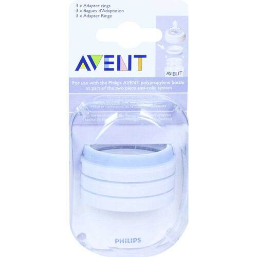 Avent Flaschen Adapter-Ring f&uuml;r PP Flaschen - 1