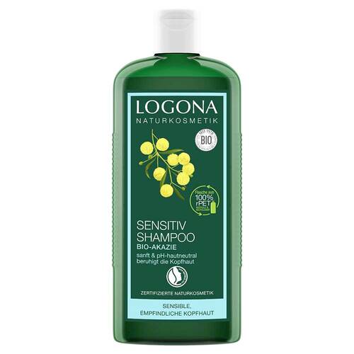 Sensitiv Shampoo Bio-Akazie - 1