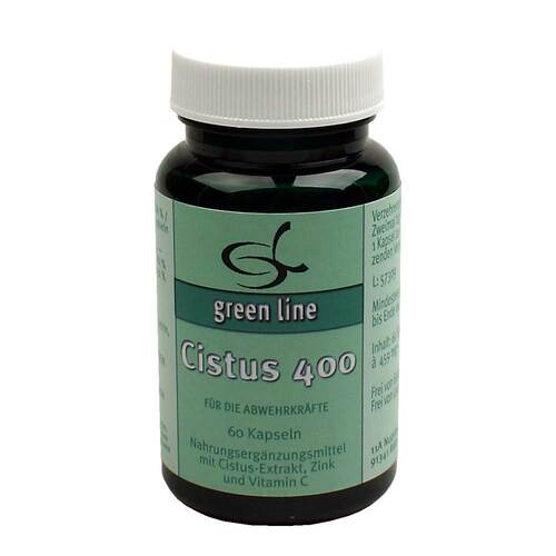 CISTUS 400 Kapseln - 1