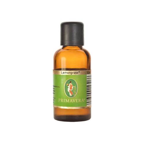 LEMONGRASS BIO &auml;therisches &Ouml;l - 1