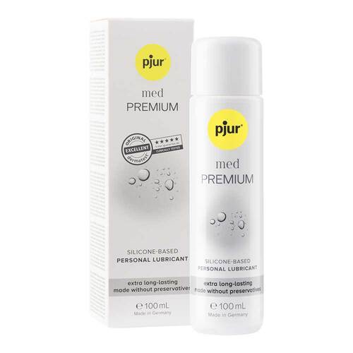 Pjur med Premium glide Gel - 1