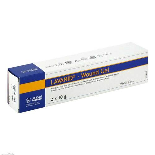 LAVANID Wundgel - 1