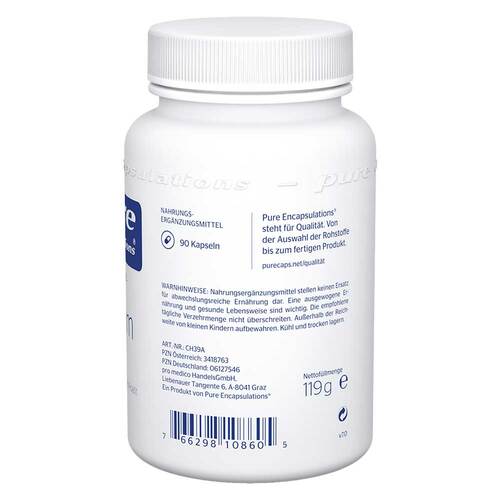 Pure Encapsulations Calcium Mcha Kapseln - 2