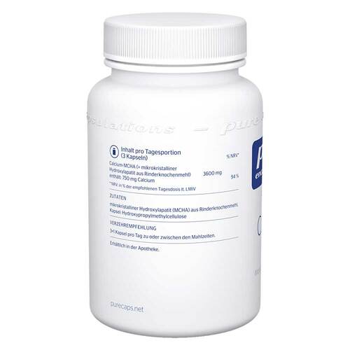Pure Encapsulations Calcium Mcha Kapseln - 3