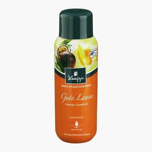 Kneipp Aroma-Pflegeschaumbad Gute Laune - 1