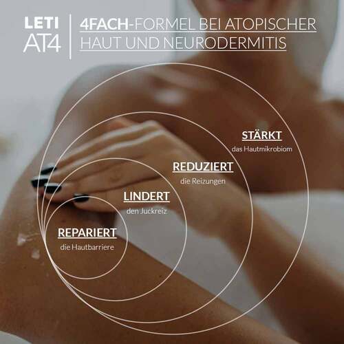 Leti AT4 K&ouml;rpermilch - 5