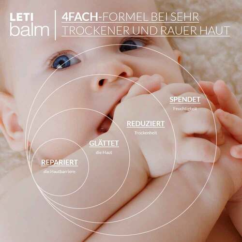 Letibalm peribucal pflegende Creme f&uuml;r d.Mundbereich - 4