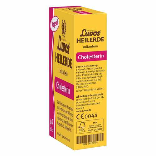 LUVOS Heilerde mikrofein Kapseln - 3