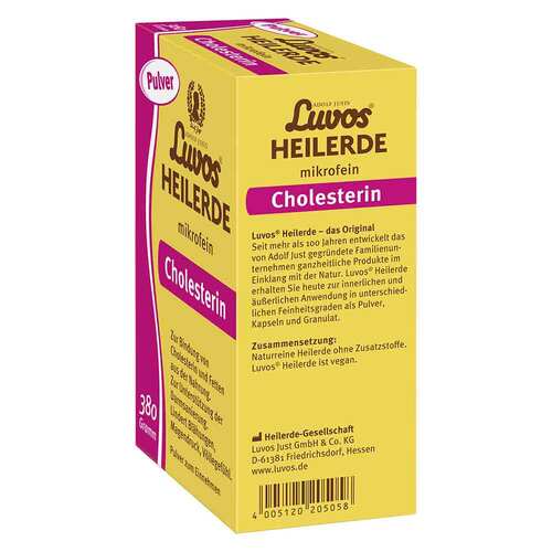 Luvos Heilerde mikrofein Pulver zum Einnehmen - 2