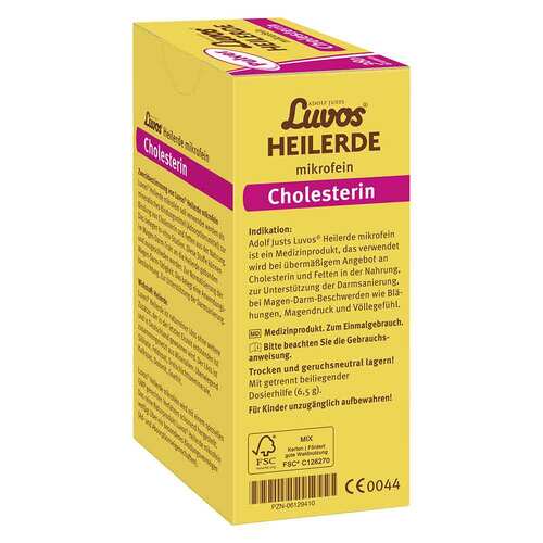 Luvos Heilerde mikrofein Pulver zum Einnehmen - 3