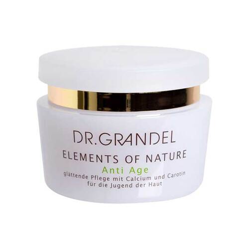 GRANDEL Elements of Nature Anti-Age Creme - 1