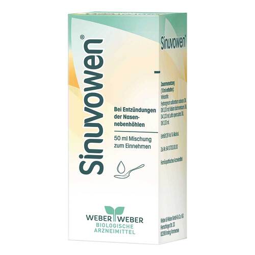 SINUVOWEN Mischung - 1