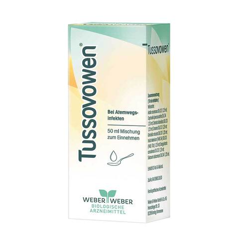 Tussovowen Mischung - 1