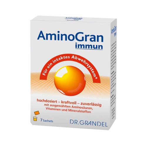 Aminogran Grandel Beutel - 1