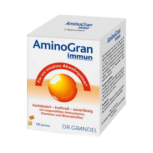 Aminogran Grandel Beutel - 1