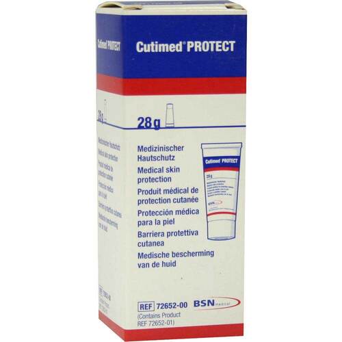 CUTIMED Protect Creme - 1