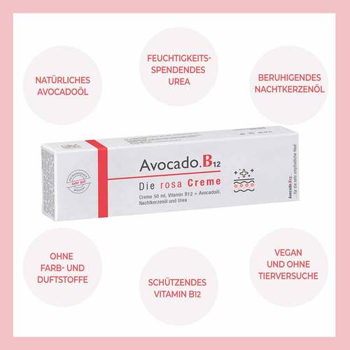 Avocado B12 Creme - 3
