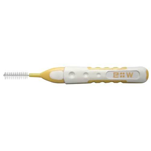 Edelwhite pro Interdentalb&uuml;rste M 0,7-4 mm - 1