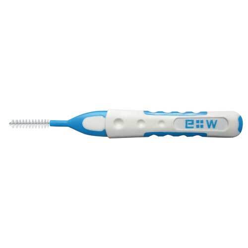 Edelwhite pro Interdentalb&uuml;rste S 0,6-3 mm blau - 1