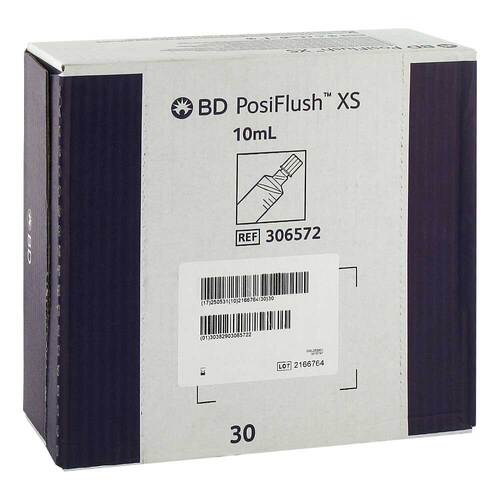 BD POSIFLUSH XS Sp&uuml;lsystem Fertigspritzen - 1
