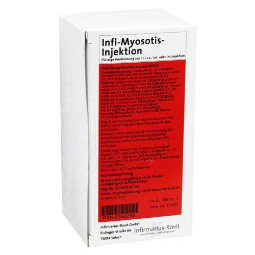 INFI MYOSOTIS Injektion - 1