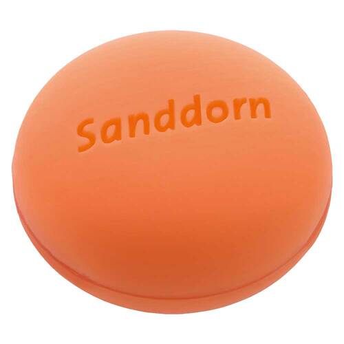 TJOTA runde Sanddorn-Badeseife - 1