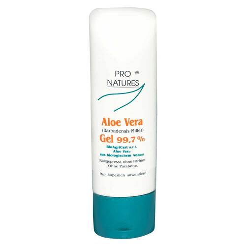 Aloe Vera 100% pur pro Natur Gel - 1
