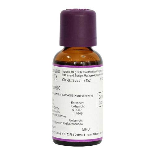 OREGANO &Ouml;L Bio - 1