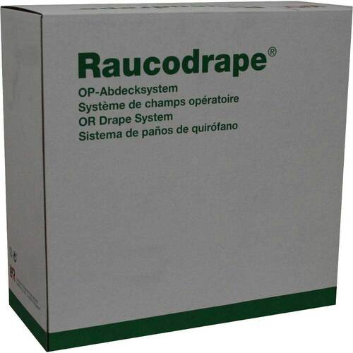 Raucodrape N Abdecktuch 45x75 cm steril 2lagig - 1
