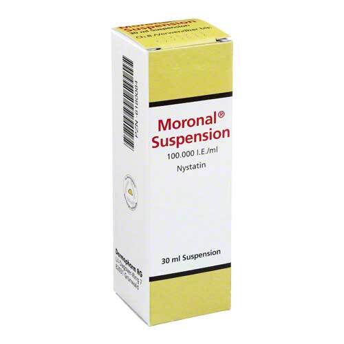 Moronal Suspension - 1