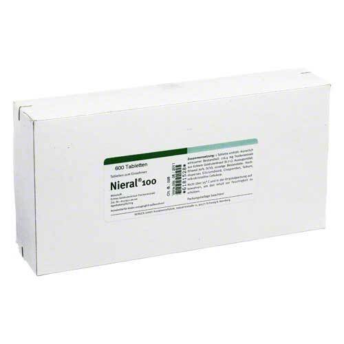 Nieral 100 Tabletten - 1