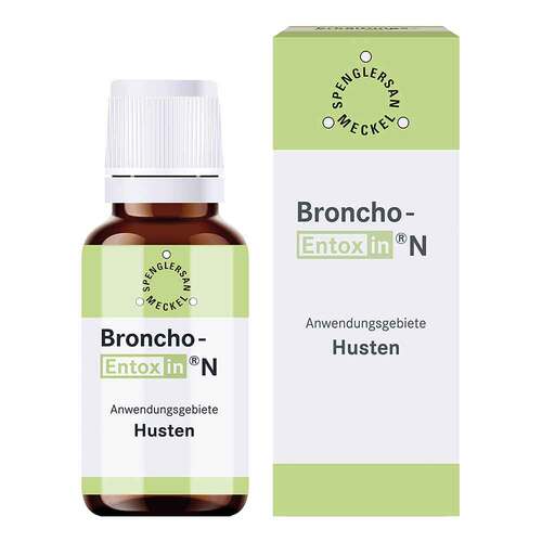 Broncho Entoxin N Tropfen - 1