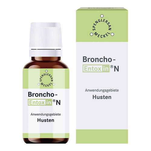Broncho Entoxin N Tropfen - 1