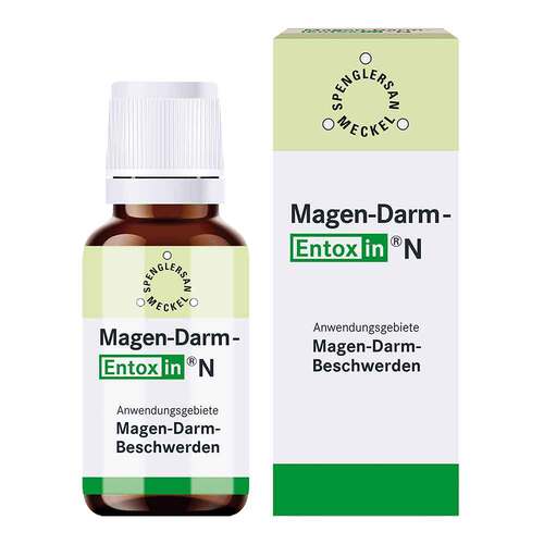 Magen-Darm-Entoxin N Tropfen - 1