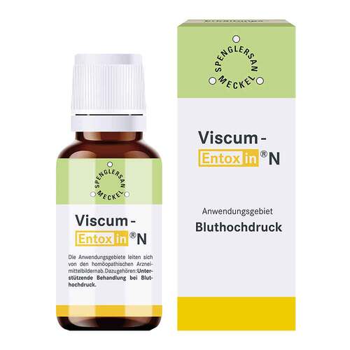Viscum Entoxin N Tropfen - 1