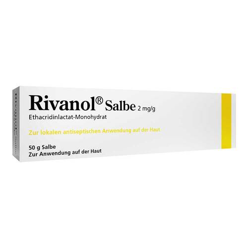 Rivanol Salbe - 1
