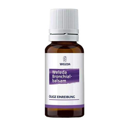 Bronchialbalsam Weleda - 1