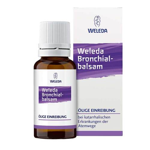 Bronchialbalsam Weleda - 2