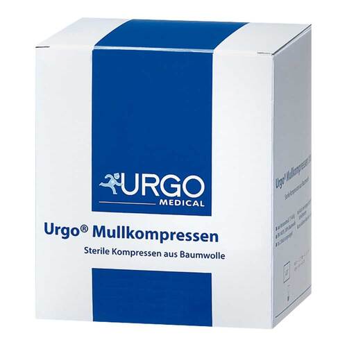URGO MULLKOMPRESSEN 5x5 cm unsteril - 1