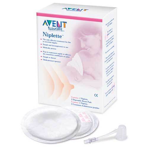 Avent Niplette Brusth&uuml;tchen - 1