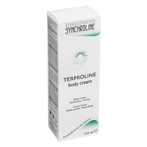 Synchroline Terproline Body Creme - 1