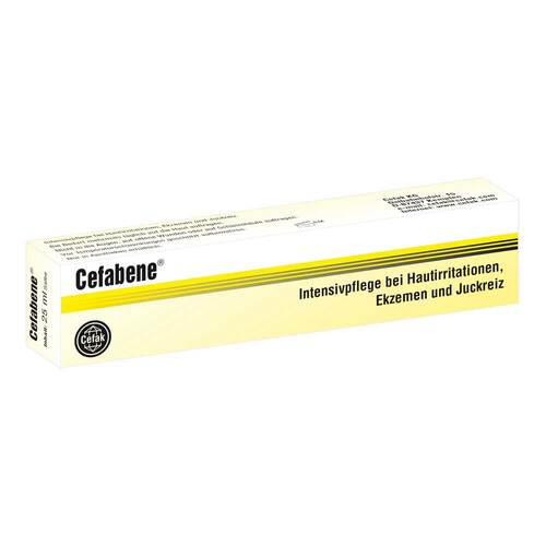 Cefabene Salbe - 1