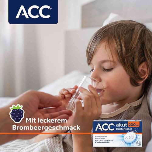 Acc akut 200 Brausetabletten - 5