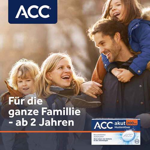 Acc akut 200 Brausetabletten - 6