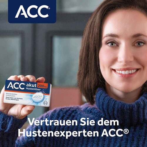 Acc akut 200 Brausetabletten - 7