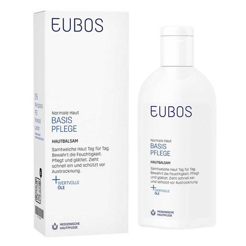 Eubos Hautbalsam - 1