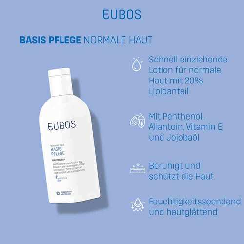 Eubos Hautbalsam - 3