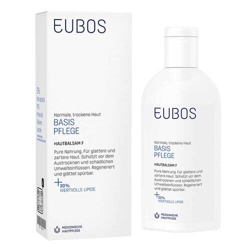 Eubos Hautbalsam F - 1