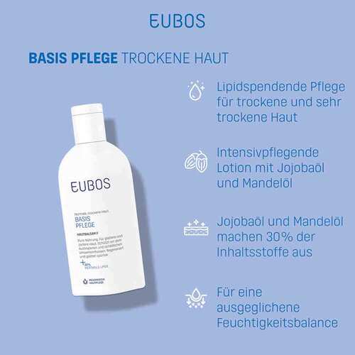 Eubos Hautbalsam F - 3